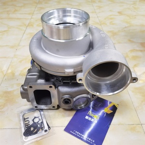 Turbocompresor para Motor TV8116-3 3406, 7C-2371 131-8687 1318687 - Product Image 4