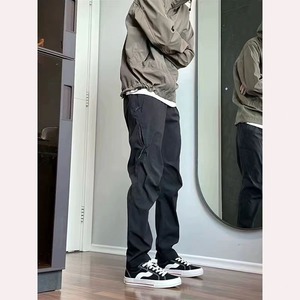 Chaqueta Cortavientos Ligera con Cremallera, Impermeable, para Primavera y Otoño, para Hombre, para Senderismo al Aire Libre, Estilo Americano, Funcional, Tipo Cargo - Product Image 5