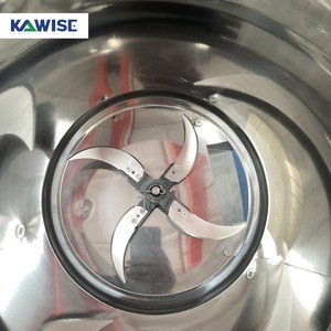 Hiệu quả cao điện Rau Shredder Máy Nghiền chaff cắt cỏ Chopper cho thỏ lợn cừu chế biến thức ăn - Product Image 6