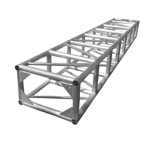 Estructura de Exhibición Cuadrada de Aluminio, Diseño Modular, Instalación Antirrobo, Portátil, para Exposiciones y Eventos al Aire Libre - Product Image 5