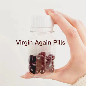 Yoni Verzorgingsproduct Maagdelijkheid Bloedcapsule Goed Maagdelijk Opnieuw Pillen Met Private Label - Product Image 1