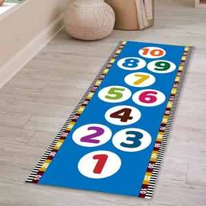 <span class=keywords><strong>Tapis</strong></span> de jeu pour enfants en polyester lavable moderne personnalisé, <span class=keywords><strong>tapis</strong></span> de sol pour tente, <span class=keywords><strong>tapis</strong></span> de jeu pour la maison - Product Image 4