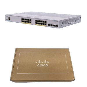 NUEVO Switch CISCO CBS350-16XTS con 8 Puertos 10G Copper + 8 Puertos 10G SFP+ + 1 Puerto GE OOB para Gestión de Redes CBS350-16XTS - Product Image 1