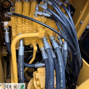 รถขุด CAT313D2GC มือสอง 13 ตัน ชั่วโมงการทำงานต่ำ รถขุดตีนตะขาบ ราคาถูก คุณภาพสูง CAT320 CAT336 - Product Image 6