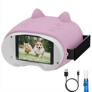 Dispositivo de Visión Nocturna Y02S, Grabadora de Video de Alta Definición 1080P, Telescopio de Observación de Larga Distancia, Binoculares con Filtro Rojo - Product Image 1