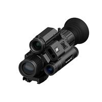 TNC4K219R - ThermNight 4K - Lunette thermique et de vision nocturne multispectrale avec télémètre laser et calculateur balistique