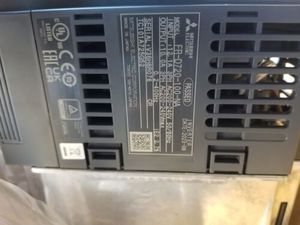 เครื่องแปลงความถี่ D720S PLC 2.2KW FR-D720S-100-NA FR-D720S-100-NA - Product Image 6