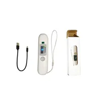 Lector RFID de mano para mascotas CT006 para EM4305 Mini Tag, microchip para animales, gato, perro, caballo, control de la salud del ganado