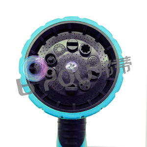 Factory Direct Supply Expandable Thread Connectors with ON/OFF Switch 10-Nozzle for Yard, Carport - Product Image 5