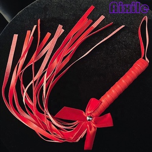 Frusta per Giochi Erotici, Giocattolo per Coppie, Accessorio BDSM per Allenamento e Piacere, Gioco per Adulti in Camera da Letto - Product Image 5