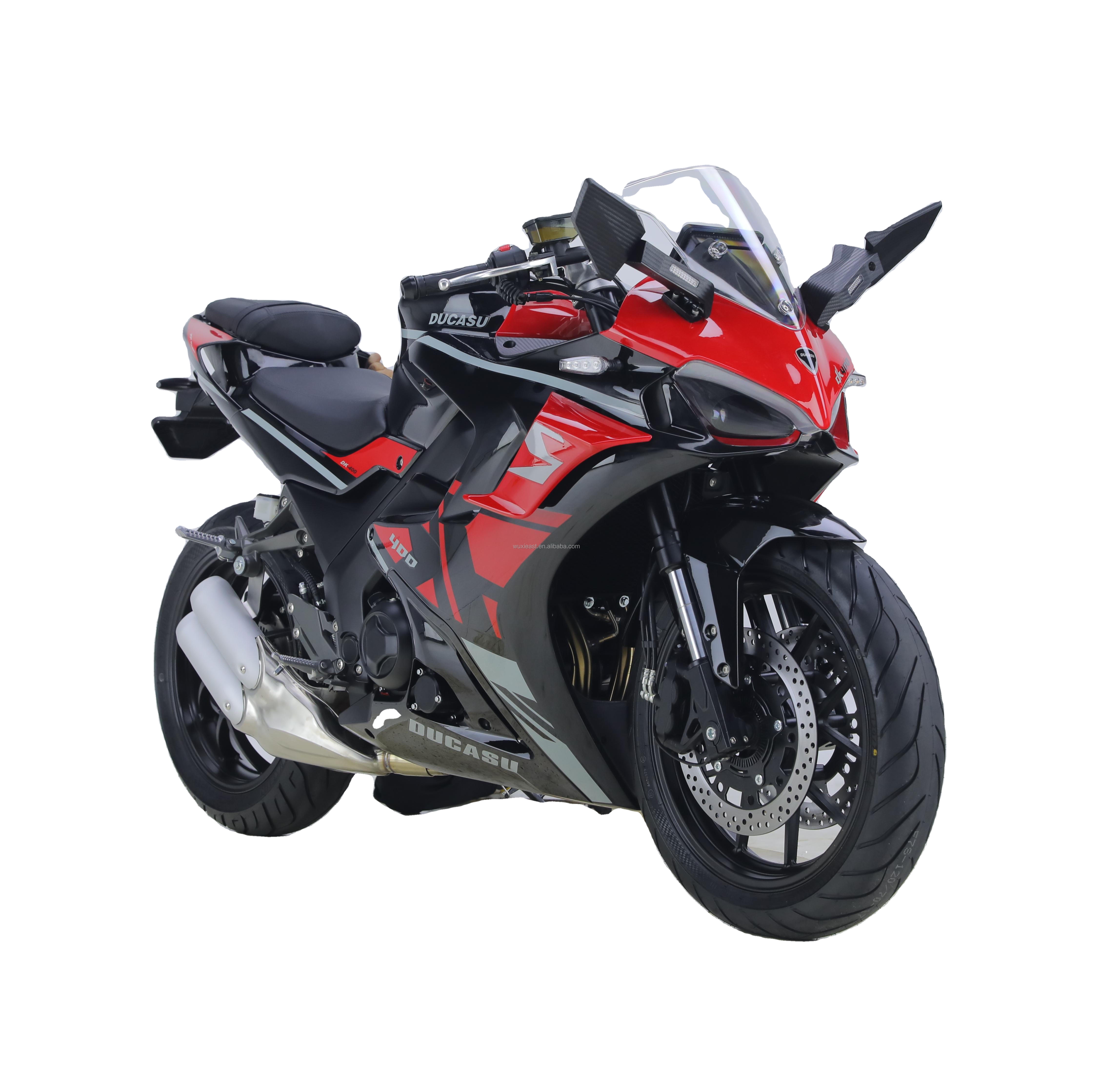 モーターサイクルレーシング150CC200CC 250CC CBB400CC水冷高速バイクスポーツバイクガスモト