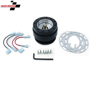 Kit de fixation rapide pour volant Auso-Racing, adaptateur universel pour pièces de voiture de course - Product Image 1