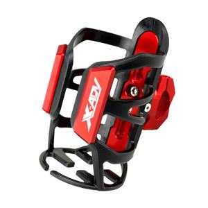 Soporte de estante de botella de taza de agua modificado de aleación de aluminio para <span class=keywords><strong>BMW</strong></span> R1200GS para uso en motocicleta - Product Image 1