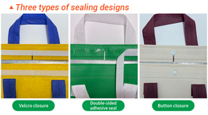 Borsa Termica Personalizzata in Tessuto Non Tessuto Durevole con Strato Interno in Alluminio, Resistente all'Umidità, per <span class=keywords><strong>Alimenti</strong></span>, <span class=keywords><strong>Bevande</strong></span> <span class=keywords><strong>e</strong></span> Servizi di Consegna - Product Image 4