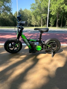 <span class=keywords><strong>Bicicleta</strong></span> Eléctrica para Niños KEJUN, Venta Caliente de Fábrica, E-bike, Rueda de 12 Pulgadas - Product Image 1