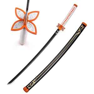 ดาบไม้ของเล่นนิโครินเบลด ชิโนบุ จากอนิเมะดาบพิฆาตอสูร - Product Image 1