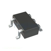 Circuit intégré linéaire IC 3.3V 1A SOT23 5 TLV75733PDBVR Composants électroniques Ligne de production Gestion de l'alimentation (PMIC) SC 74A, SOT 753 BOM IC