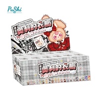 2026 Nuevo Original BABY THREE Oli's Wardrobe Series Caja Sorpresa Bb3 Mini Colgante de Moda Lindo