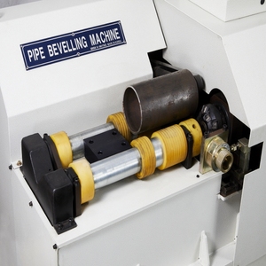 Machine à chanfreiner les tuyaux semi-automatique portable en acier inoxydable, PVC et aluminium, la plus vendue, facile à utiliser, grand diamètre 250-600 mm - Product Image 5