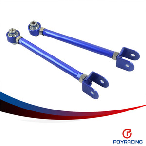 Bras de suspension inférieur arrière Poyracing bleu pour Nissan S14 240sx 95-98 9806 - Product Image 1