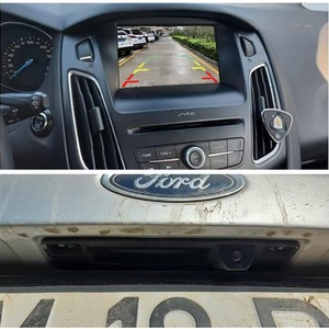 Waterproof Rearview <strong>Reverse</strong> <strong>Camera</strong> for 2015 for Ford Focus CCD Image <strong>Sensor</strong> Car <strong>Backup</strong> <strong>Camera</strong> - Product Image 5