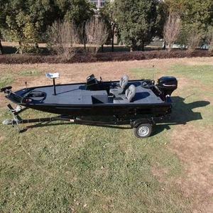 Barca da <span class=keywords><strong>Bass</strong></span> in Alluminio da 4,2 m Barca in Alluminio - Product Image 2