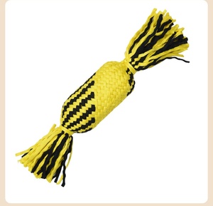 Oferta Especial: Juguete Interactivo con Sonido para Limpiar los Dientes de Perros y <span class=keywords><strong>Gatos</strong></span> Pequeños y Medianos, en Forma de Algodón de Azúcar - Product Image 6