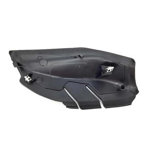 Déflecteur anti-insectes pour Jeep Compass Cherokee, protection de pare-brise en plastique, fixation sur vitre de voiture 5UT12RXFAB 5UT13RXFAB - Product Image 3