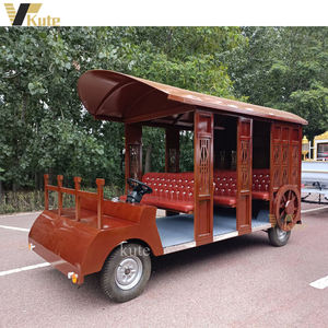 Vehículo Turístico Impermeable con Amortiguación para Paseos a Caballo y Trabajos de Turismo de Larga Duración al Aire Libre - Product Image 1