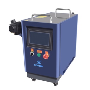 JPT 500W Portable Fiber <b>Laser</b> Cleaning Machine Stainless Steel Wood EU Tax Free - Product Image 2