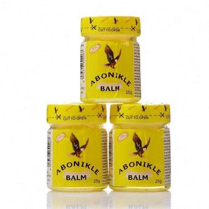Baume Essentiel Herbal au Menthol 25g – Huile Hydratante et Pommade <span class=keywords><strong>à</strong></span> la Menthe pour Soulager les Douleurs Musculaires, les Maux de Tête et les Brûlures - Product Image 5