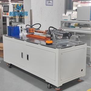Prismatic Lithium <b>Battery</b> Module Stacking Extruder Energy Storage <b>Batteries</b> Tightening Pack Extrusion - Product Image 1