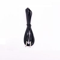 Câble Audio stéréo, 3.5mm, prise Aux, pour voiture