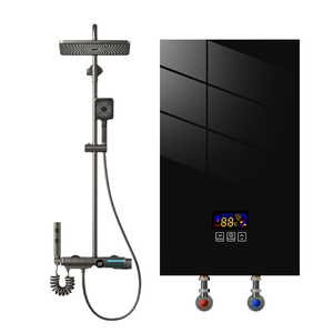 Mini Calentador Eléctrico Instantáneo para Baño, Calentador <span class=keywords><strong>de</strong></span> Agua <span class=keywords><strong>de</strong></span> 3.5kw - Product Image 2