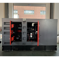 Générateur diesel Weichai 400 kVA 500 kVA 750 kVA 360 kW 400 kW 500 kW Ouvert/Silencieux Démarrage électrique CC 50/60 Hz ATS Triphasé 4 fils
