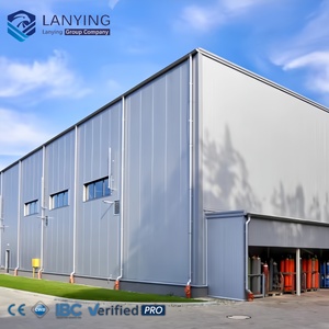 Lanying è la Migliore Azienda di <span class=keywords><strong>Costruzioni</strong></span> in Acciaio per la Produzione di Strutture in Acciaio - Product Image 3