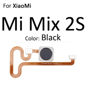Датчик отпечатков пальцев, подключение Home Mi 8 6 Lite SE Mi5S Mix Max 2 2S 3 Plus, сенсорная ID Кнопка возврата меню Flex для Xiaomi - Product Image 5