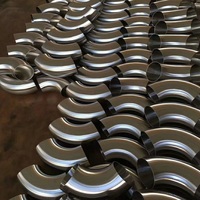 Raccord de tuyauterie en acier inoxydable SS304 10MM pour la plomberie