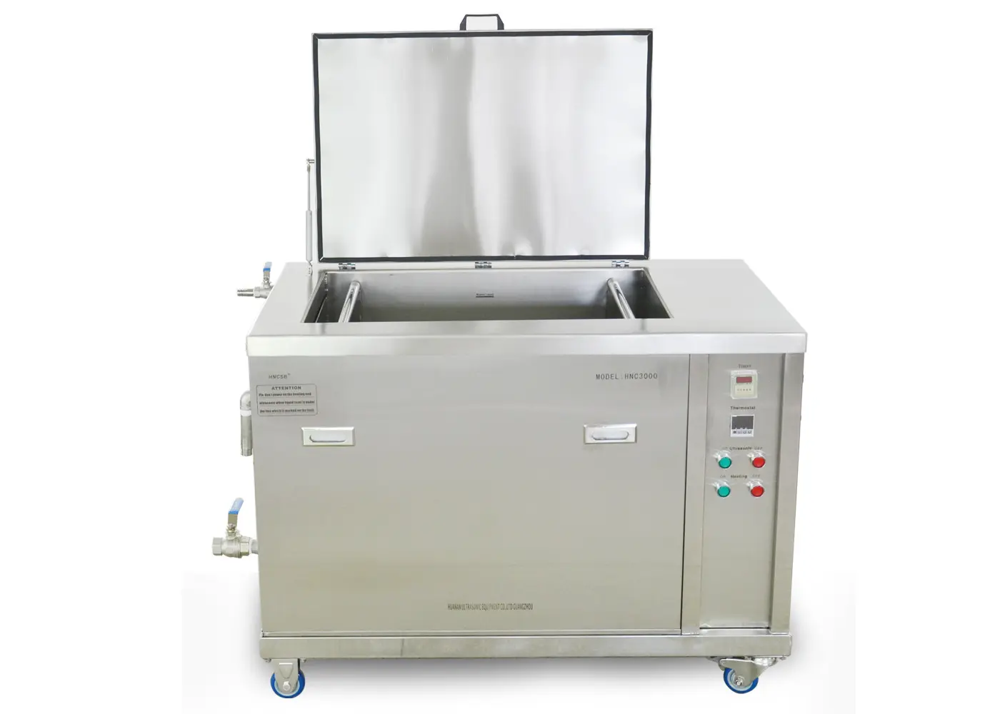 HNCSB Ultrasonic DPF Cleaning Machine Car Engine Cleaning Machine