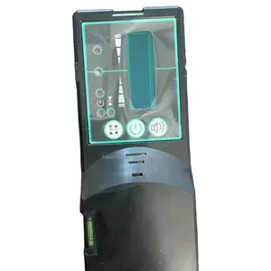 Líneas baratas láser Detector de haz verde Alarma Detectores láser Receptor de nivel Láser Universal Detector Repuestos