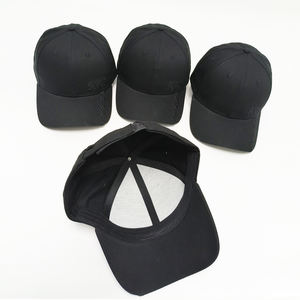 قبعة عالية الجودة للرجل ، قبعات ذهبية ذات نوعية جيدة بالجملة المورد ، 6 ألواح تطريز حافة منحنية للجولف - Product Image 4