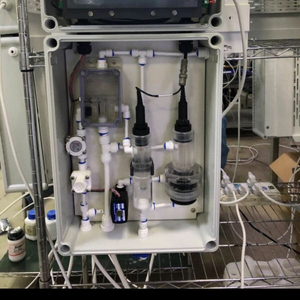 Testeur de piscine mesure sans chlore et pH et dosage de contrôle - Product Image 4