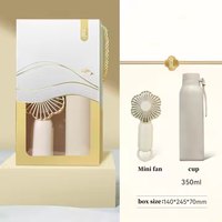 Coffret Cadeau Bébé Personnalisé Écologique de Luxe Exquis et Varié avec Couverture Douce, Bougies et Tasse – Cadeau Unique pour le Nouvel An