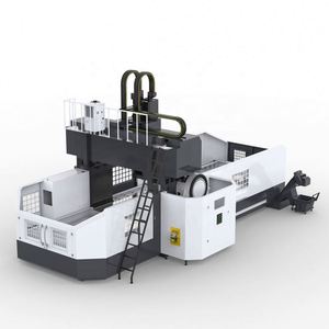 Centre d'usinage de type portique CNC MNG-6022 avec CE et ISO9000 OEM Chine XILI - Product Image 2