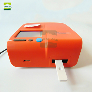 Monitoreo preciso del ciclo de celo, Analizador de progesterona veterinaria, prueba de embarazo para perros, dispositivo de prueba de progesterona Animal - Product Image 1