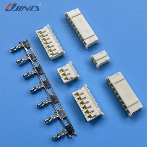 Jinda <span class=keywords><strong>PH</strong></span> Series <span class=keywords><strong>2</strong></span>-16pin <span class=keywords><strong>PH</strong></span>-NY-T FPC NYLON 66 DC 2A 250V ทองเหลืองดีบุก <span class=keywords><strong>JST</strong></span> <span class=keywords><strong>2</strong></span>.<span class=keywords><strong>0</strong></span>มม. PITCH PCB Wire-to-BOARD TERMINAL - Product Image 2