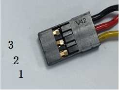 Servo Digital sin Escobillas de 50 kg, Carcasa de Aluminio HV, Engranaje de Metal, Motor Impermeable IP66, Rotor para Auto RC Xmaxx, Piezas para Avión RC - Product Image 5