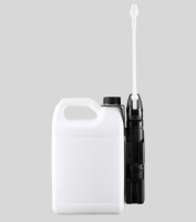 Pulvérisateur Écologique Sans Fil 5L pour Contrôle des Nuisibles Intérieur/Extérieur, Répulsif Anti-Insectes et Désherbant