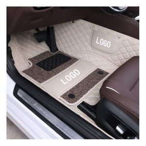 Tapis de sol de voiture 7D durables, antidérapants, imperméables, toutes saisons, sur mesure pour <span class=keywords><strong>Nissan</strong></span> <span class=keywords><strong>Juke</strong></span>, vente en gros - Product Image 3