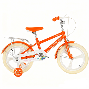 Vélos pour enfants avec roues d'apprentissage, vélo pour enfants de 10 ans, vélos en gros à prix abordable - Product Image 5